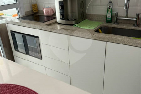 Apartamento à venda com 1 quarto em Cerqueira César, São Paulo, SP
