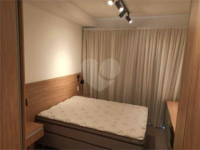 Apartamento para alugar com 1 quarto em Cerqueira Cesar, São Paulo, SP