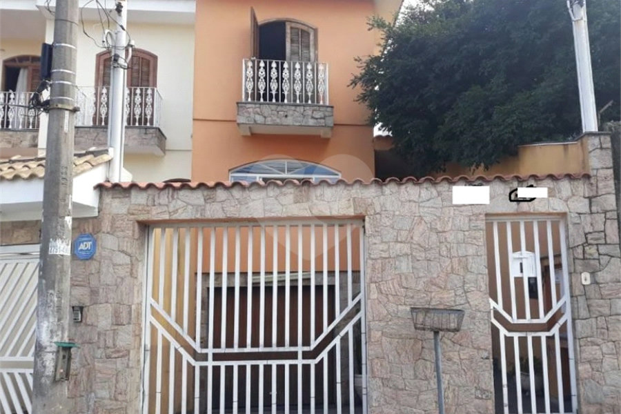 Sobrado à venda com 3 quartos, sendo 1 suíte, em Mandaqui, São Paulo, SP