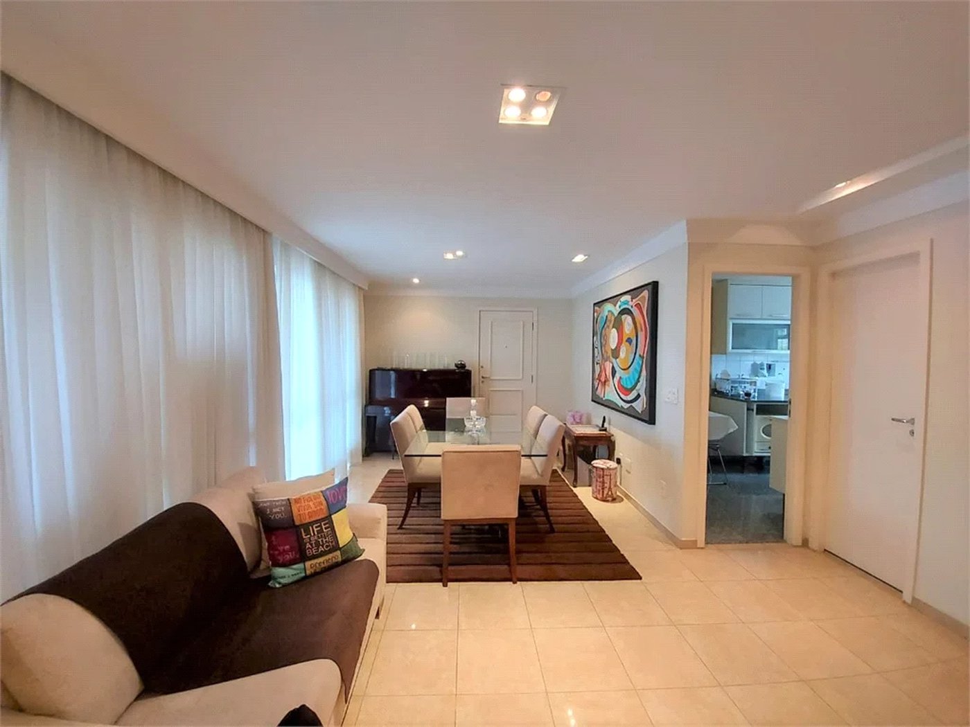 Apartamento à venda com 3 suítes em Paraíso do Morumbi, São Paulo, SP