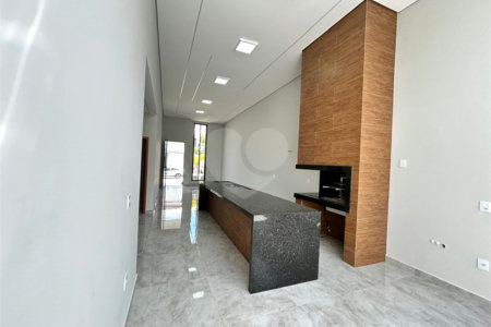 Casa à venda com 3 quartos, sendo 2 suítes, no condomínio Ibiti Reserva, Sorocaba - SP