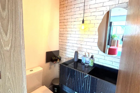 Apartamento à venda com 3 quartos, sendo 1 suíte, em Mirandópolis, São Paulo, SP