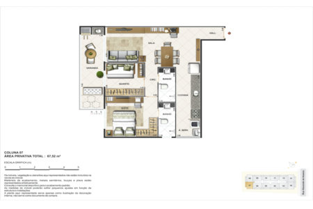 Apartamento à venda com 2 quartos, sendo 1 suíte, em Taquara, Rio de Janeiro, RJ