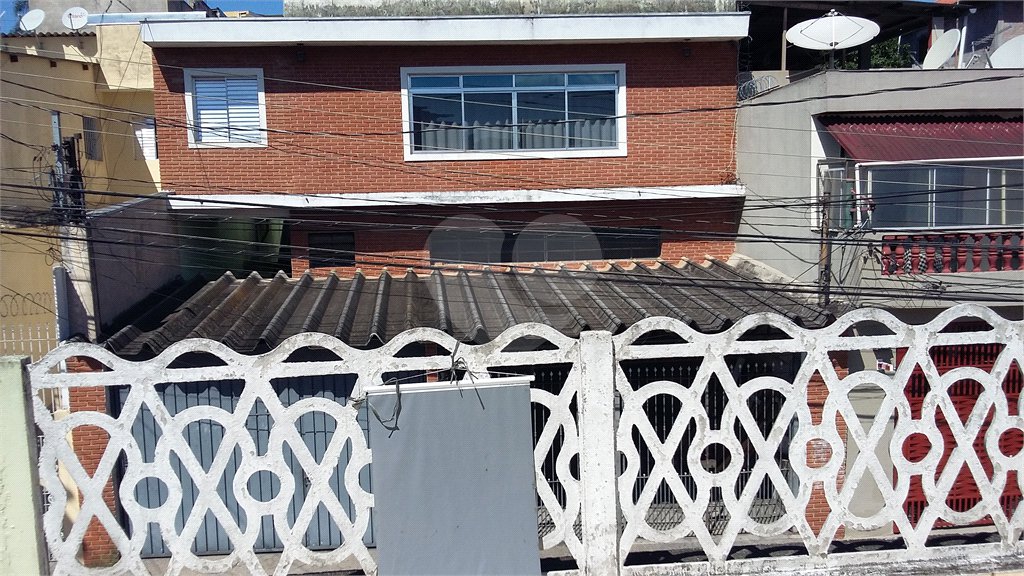 Sobrado à venda com 3 quartos em Vila Nova Cachoeirinha, São Paulo, SP