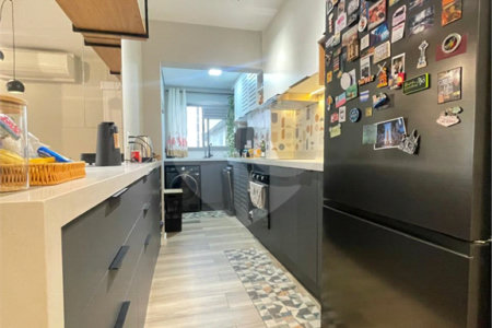 Apartamento à venda com 3 quartos, sendo 1 suíte, em Indianópolis, São Paulo, SP