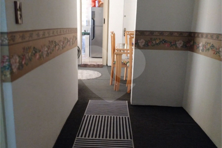 Apartamento à venda com 2 quartos em Mandaqui, São Paulo, SP