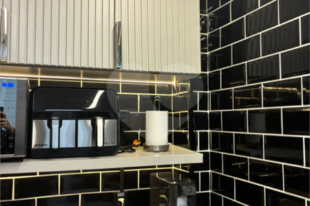 Apartamento à venda com 2 quartos em Santo Amaro, São Paulo, SP