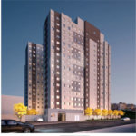Apartamento à venda com 2 quartos em Jardim São Savério, São Paulo, SP
