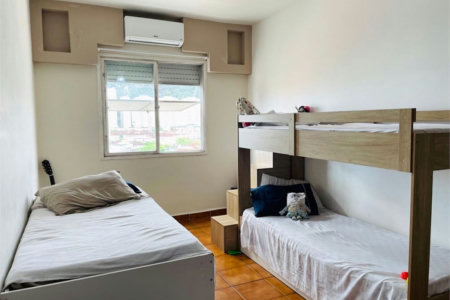 Apartamento Residencial à venda, Vila Belmiro, Santos - AP0174.