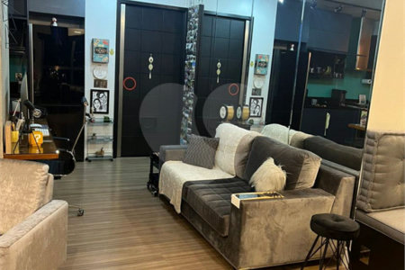Apartamento à venda com 1 quarto em Usina Piratininga, São Paulo, SP