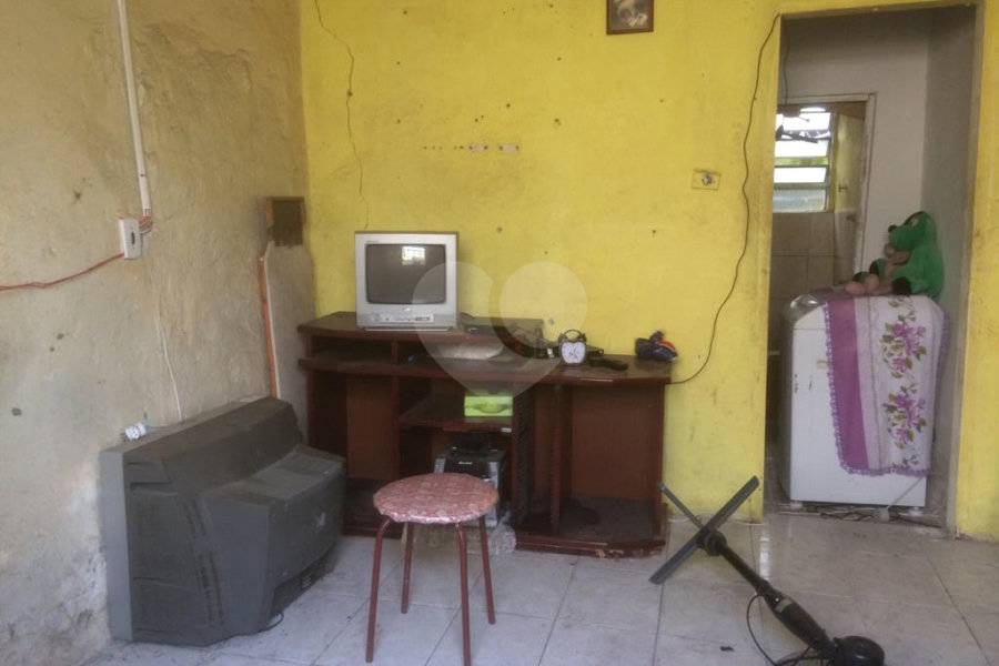 Casa Térrea à venda com 3 quartos no Brasilândia, São Paulo, SP