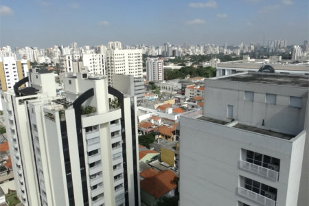 Cobertura à venda com 3 quartos, sendo 2 suítes, em Indianópolis, São Paulo, SP