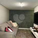 Apartamento à venda com 2 suítes em Parque Bandeirante, Santo André, SP