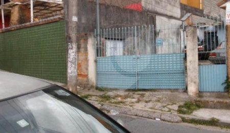 Terreno à venda com 1 quarto em Mandaqui, São Paulo, SP