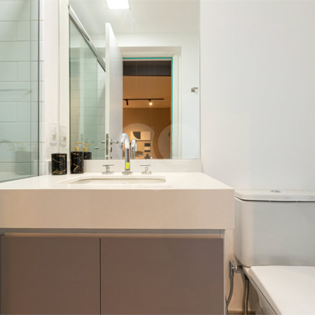 Apartamento para alugar com 1 quarto em Perdizes, São Paulo, SP