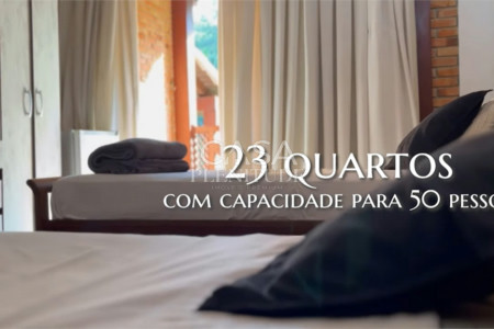 Casa à venda com 23 quartos, sendo 8 suítes,  em Taiaçupeba, Mogi das Cruzes, SP