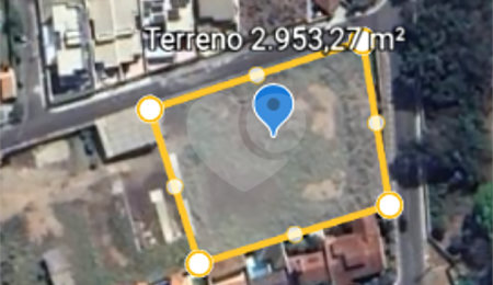 Terreno à venda em Nova Gardênia, Atibaia, SP