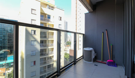 Studio à venda com 1 quarto em Paraíso, São Paulo, SP