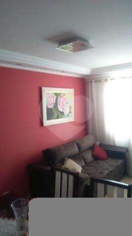 Apartamento à venda com 2 quartos em Mandaqui, São Paulo, SP