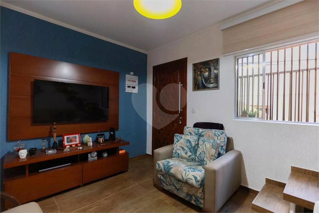 Casa de Vila à venda com 2 quartos em Vila Dom Pedro II, São Paulo, SP