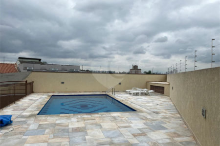 Apartamento à venda com 2 quartos, sendo 1 suíte, em Parque São Domingos, São Paulo, SP