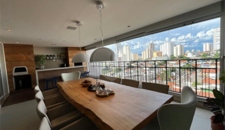 Apartamento à venda com 3 suítes em Santa Teresinha, São Paulo, SP