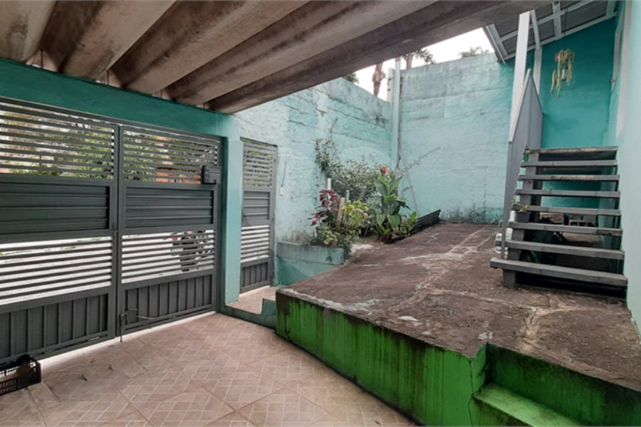 Casa Térrea à venda com 2 quartos em Tremembé, São Paulo, SP