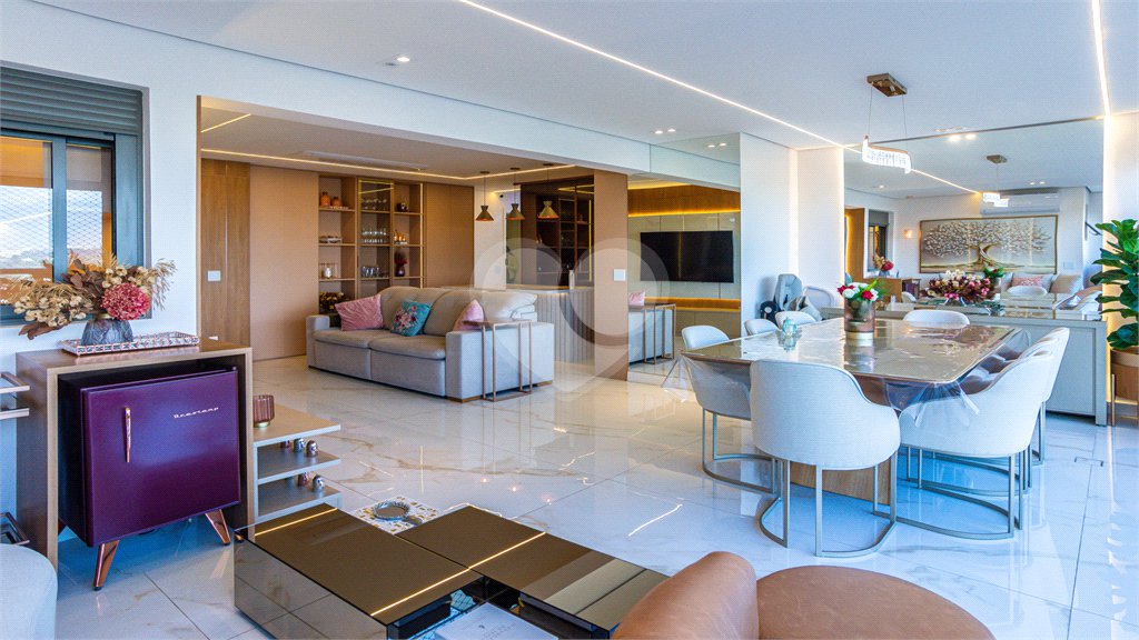 Apartamento à venda com 3 suítes em Butantã, São Paulo, SP