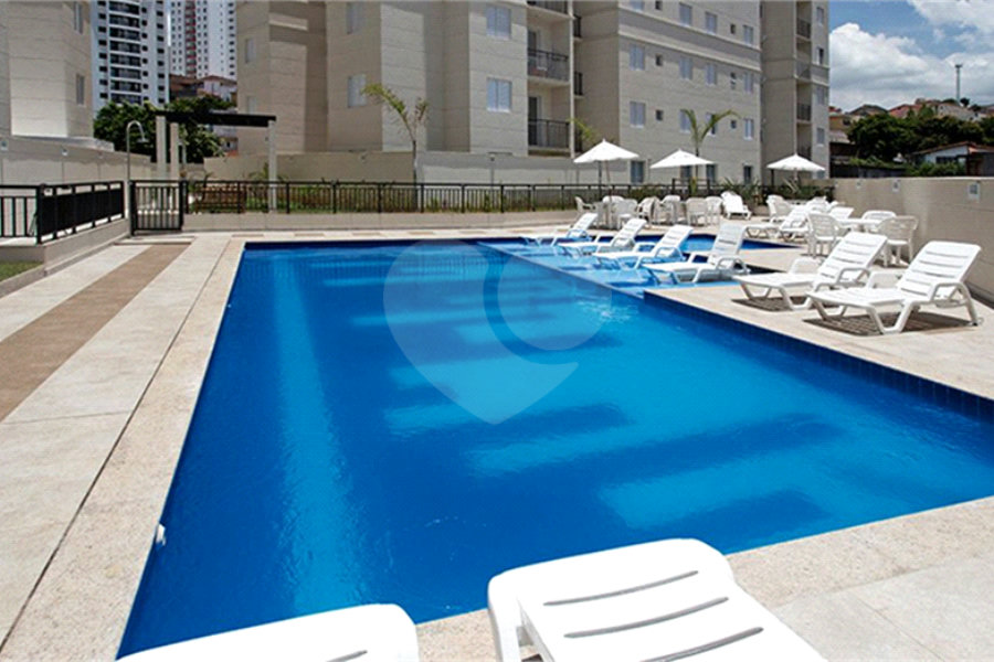 Apartamento à venda com 2 quartos em Freguesia do Ó, São Paulo, SP