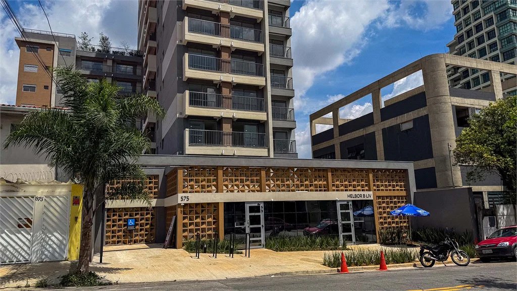 Apartamento à venda com 2 quartos em Vila Cordeiro, São Paulo, SP