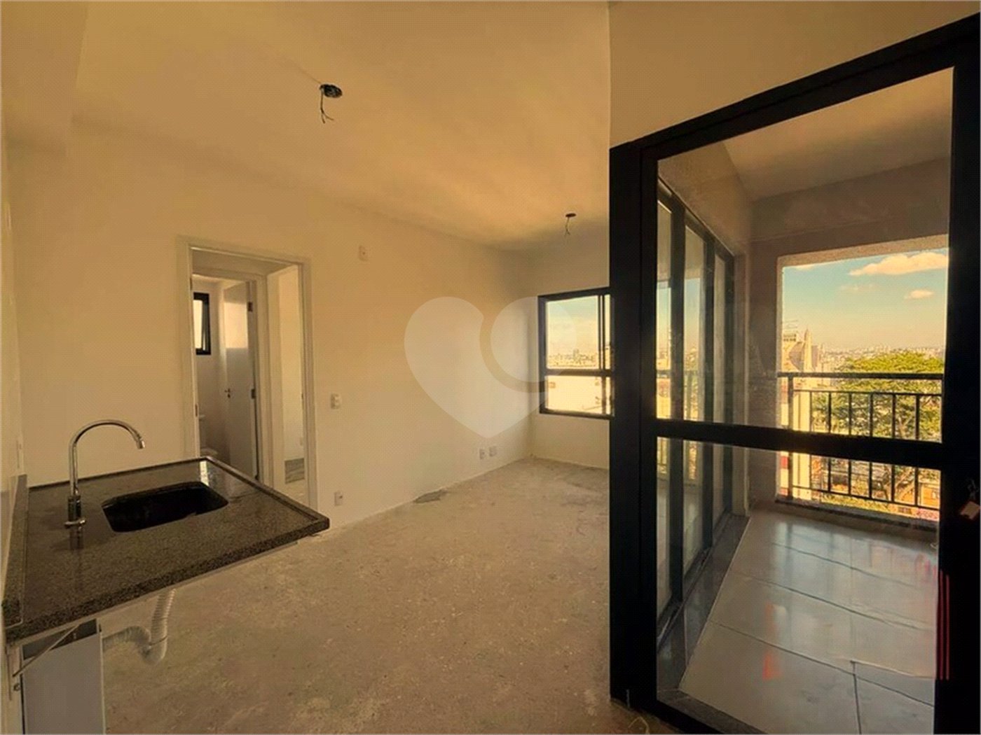 Studio à venda com 1 suíte em Pinheiros, São Paulo, SP
