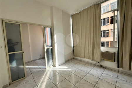 Apartamento à venda ou para alugar com 1 suíte no Centro, Rio de Janeiro, RJ