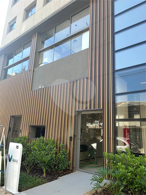 Apartamento à venda com 1 quarto em Pinheiros, São Paulo, SP