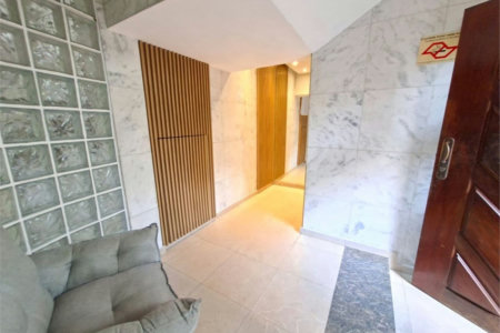 Apartamento Residencial à venda, Gonzaga, Santos - AP1410.