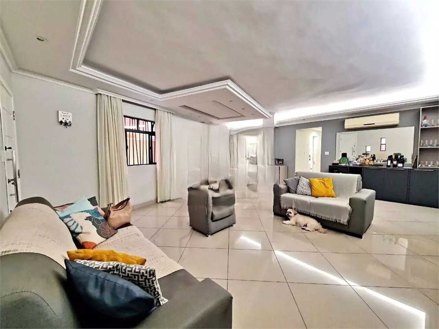 Casa com 3 dormitórios à venda, 183 m² por R$ 1.350.000,00 - Ponta da Praia - Santos/SP