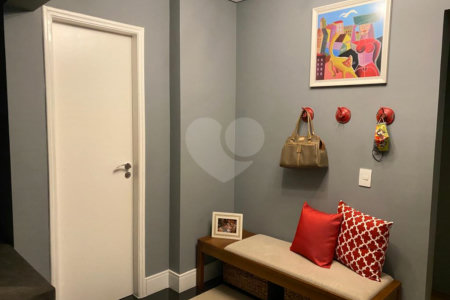 Apartamento à venda com 3 suítes em Santa Teresinha, São Paulo, SP