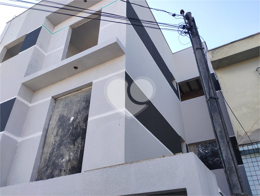 Apartamento à venda com 1 quarto em Parada Inglesa, São Paulo, SP