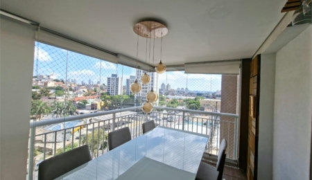 Apartamento à venda com 3 quartos, sendo 2 suítes, em Mandaqui, São Paulo, SP