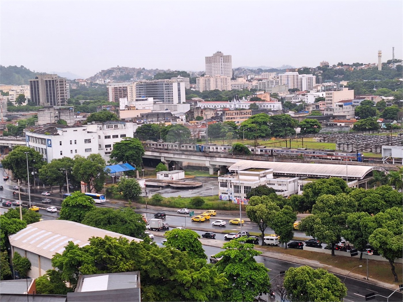 Apartamento à venda com 2 quartos em Praça da Bandeira, Rio de Janeiro, RJ