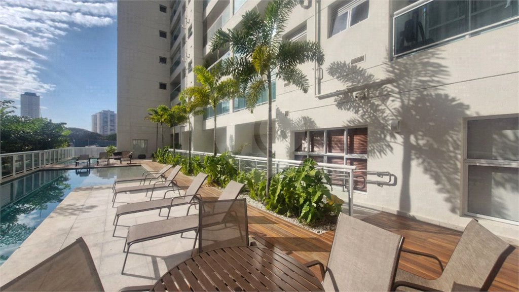 Apartamento à venda com 1 quarto em Várzea da Barra Funda, São Paulo, SP