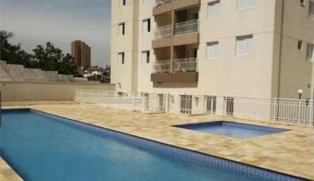 Apartamento à venda com 2 quartos em Vila Butantã, São Paulo, SP