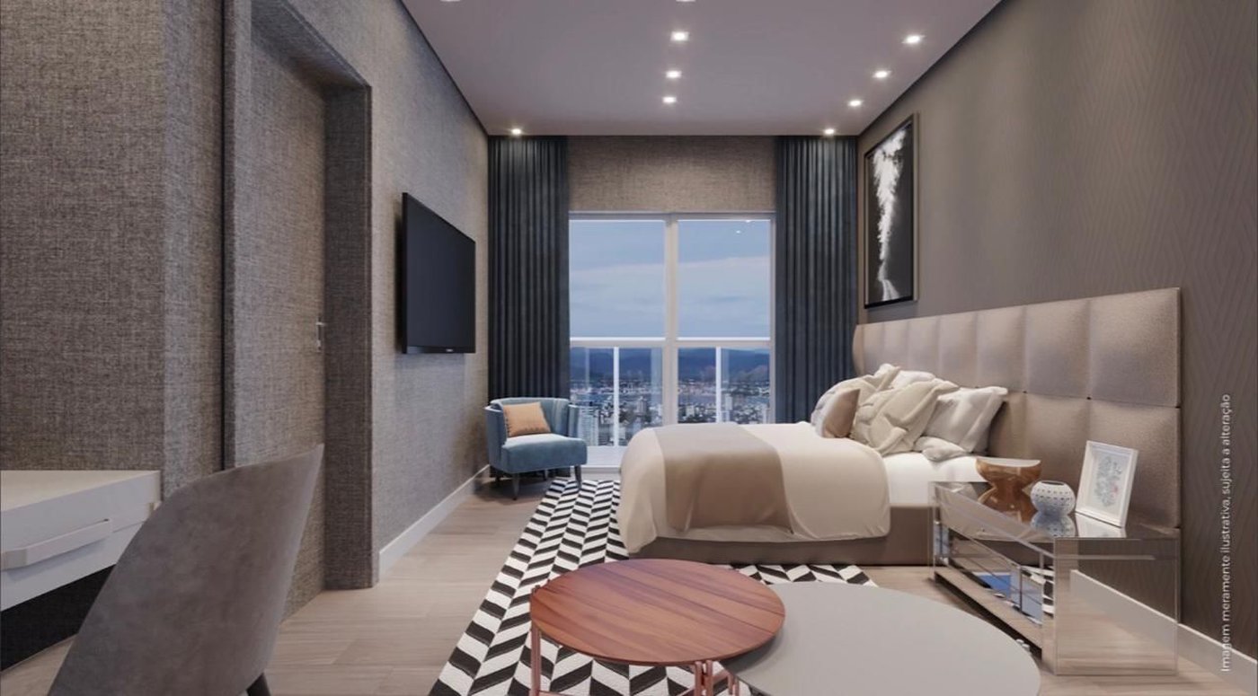 Apartamento com 3 dormitórios à venda, 227 m² por R$ 7.100.000,00 - Ponta da Praia - Santos/SP