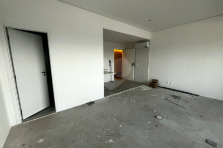 Apartamento à venda com 1 quarto em Itaim Bibi, São Paulo, SP