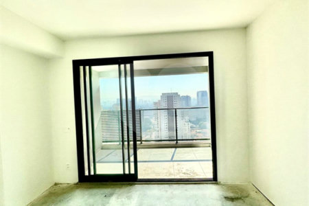 Studio à venda com 1 quarto em Vila Pompéia, São Paulo, SP