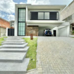 Casa em Cond. Vintage - Zero Km, 3 suítes, piscina, gourmet!