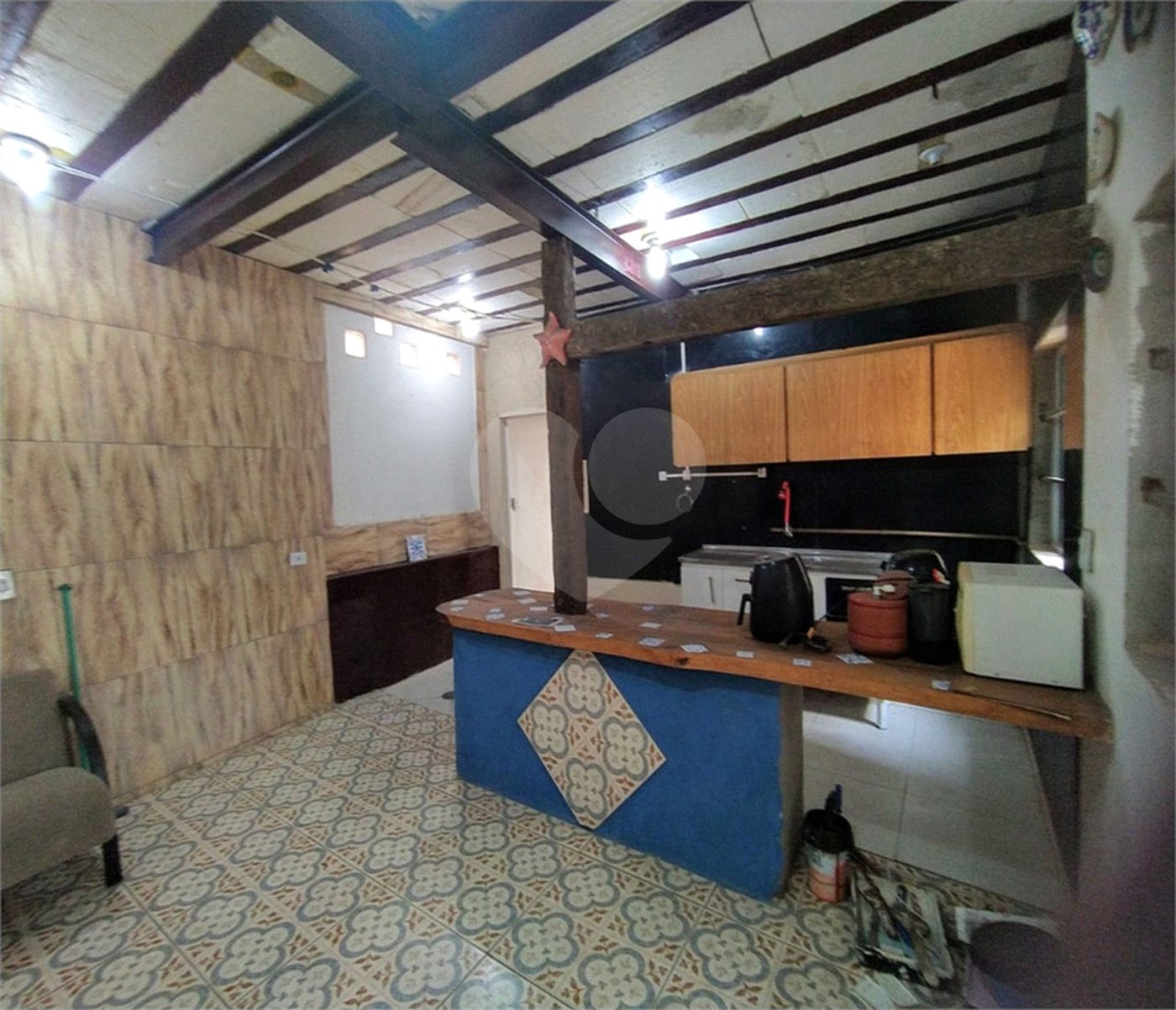 Casa para alugar com 2 quartos, sendo 1 suíte, em Santana, São Paulo, SP