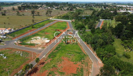 Terreno em condomínio à venda em Vila La Brunetti, Itapetininga, SP
