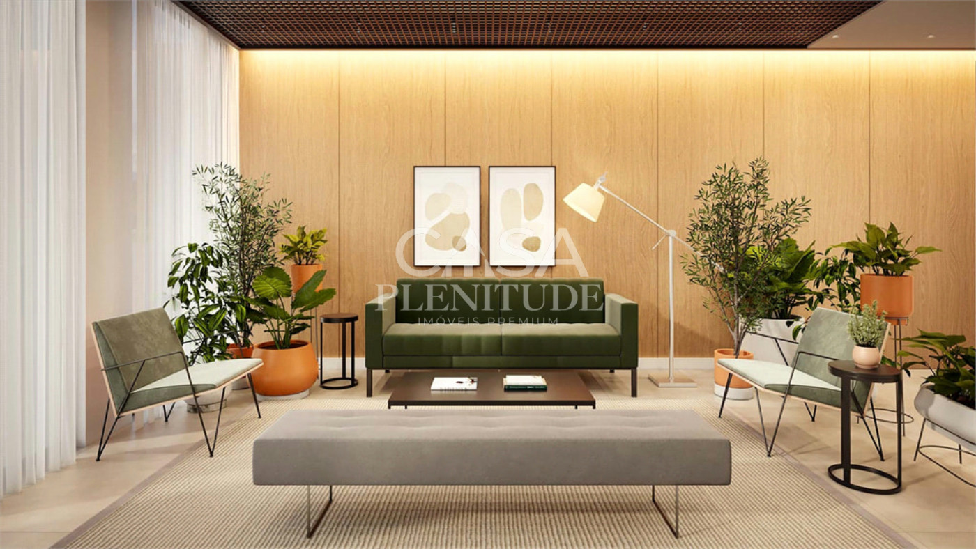 Apartamento à venda com 1 quarto em Além Ponte, Sorocaba, SP