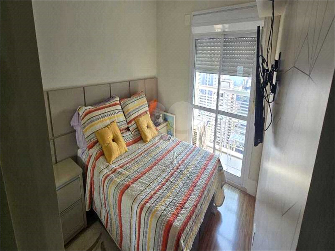 Apartamento à venda com 2 quartos, sendo 1 suíte,  em Vila Gertrudes, São Paulo, SP