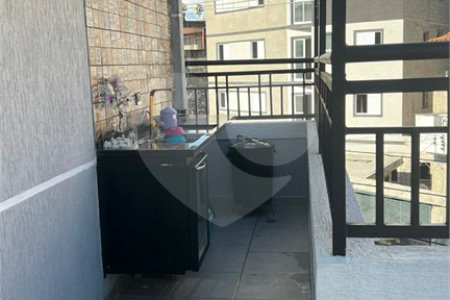 Apartamento à venda com 2 quartos em Vila Gustavo, São Paulo, SP